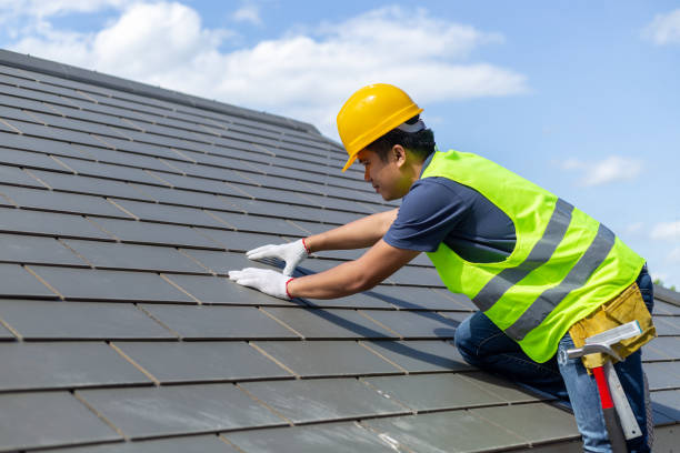 Best Roof Gutter Cleaning  in Due West, SC