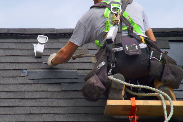 Residential Roof Replacement in Due West, SC