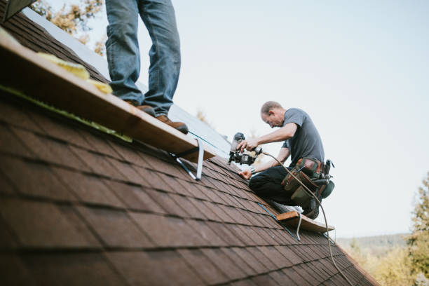 Quick and Trustworthy Emergency Roof Repair Services in Due West, SC